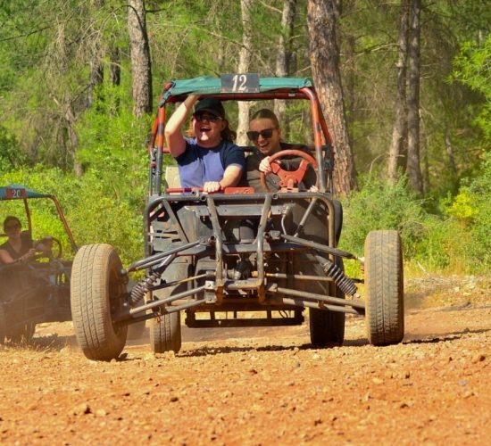 Bodrum Buggy Safari Tour
